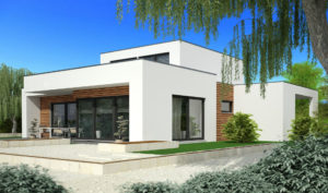 Casa NZEB