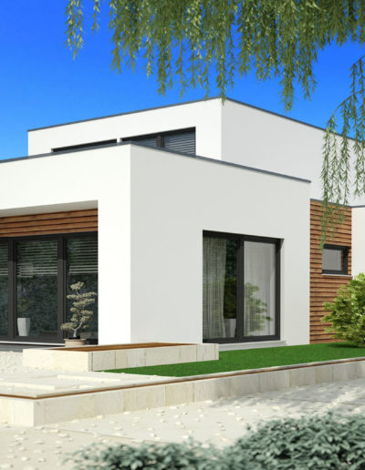 Casa NZEB