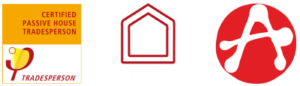 Logos de los partners y certificaciones