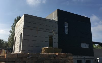 ASÍ SE MONTA UNA PASSIVHAUS DE HAUSBEC