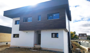 Casa Passivhaus Burgos