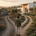 Casa Passivhaus eficiente y saludable de consumo casi nulo